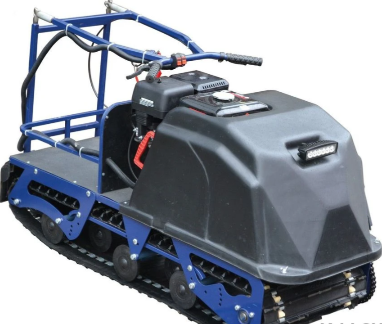 Мотобуксировщик БАРС СЛЕДОПЫТ FSE Эконом 9 л.с. в Анапе