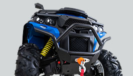 Квадроцикл Русская механика РМ 800 Т в Анапе