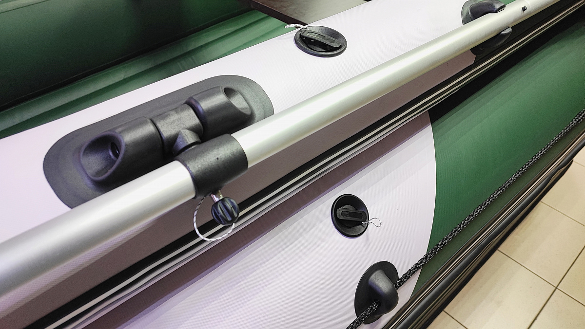 Лодка MISHIMO FAMILY PRO 350 в Анапе