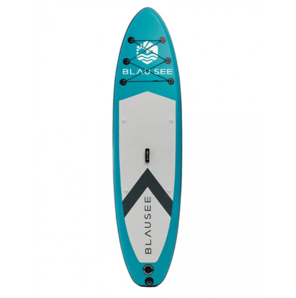 НАДУВНОЙ SUP-BOARD BUSINESS LIGHT BLUE 10 в Анапе