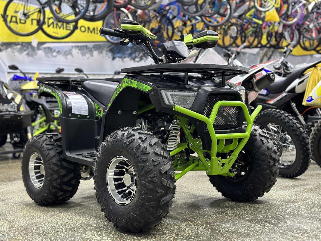 Квадроцикл PROMAX МАЙНКРАФТ 192 в Анапе