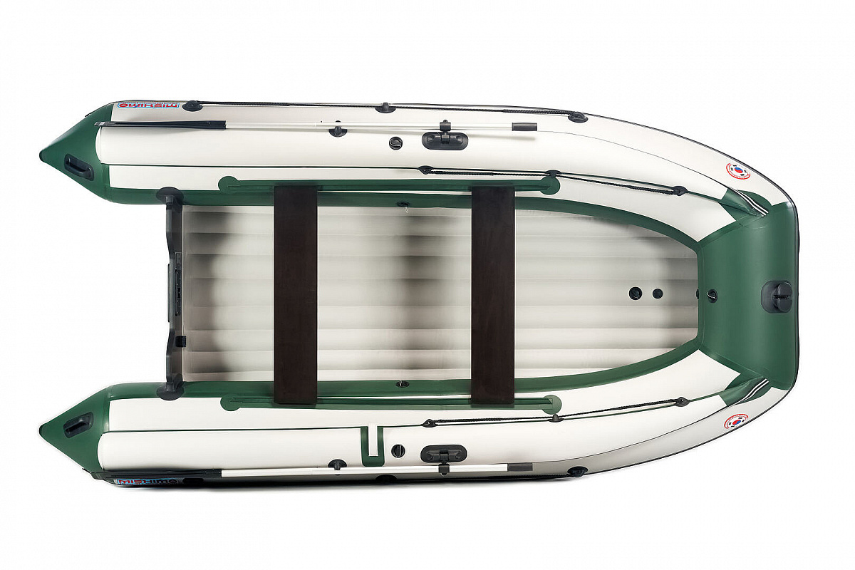 Лодка MISHIMO FAMILY LITE 370 в Анапе