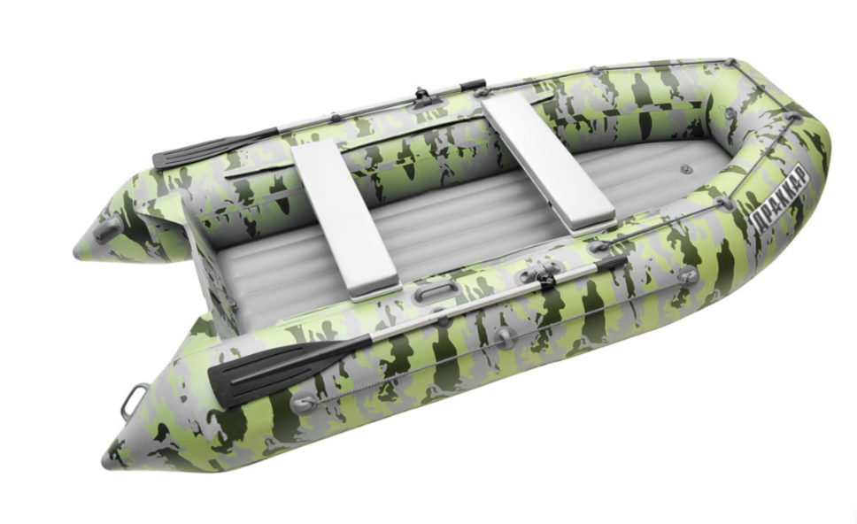 ЛОДКА ДРАККАР 3600 НДНД CLASSIC (БЕЗКИЛЬ) в Анапе