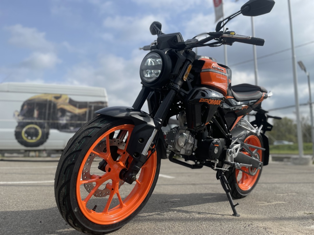 Мопед PROMAX CB150R (49) в Анапе