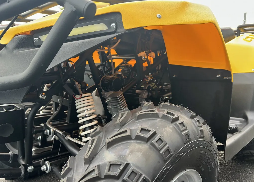 КВАДРОЦИКЛ IRBIS ATV 250  в Анапе