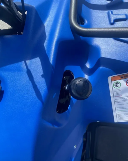 Квадроцикл IRBIS ATV 200 LUX (+лебедка) в Анапе