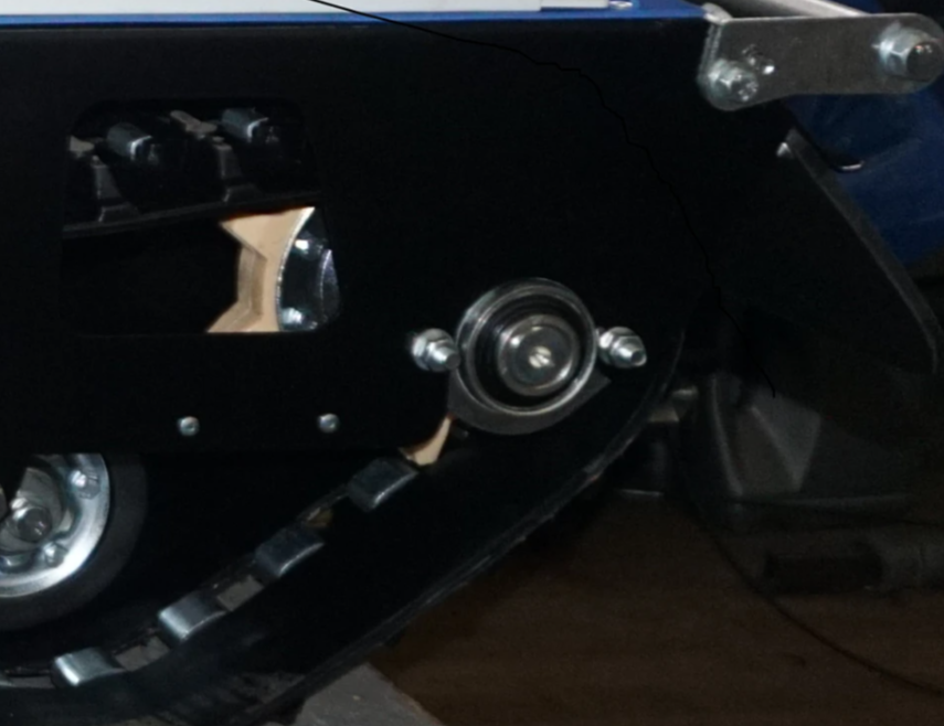 Мотобуксировщик XTREME-MOTORS "Полюс-2" Зима 13 л.с. в Анапе