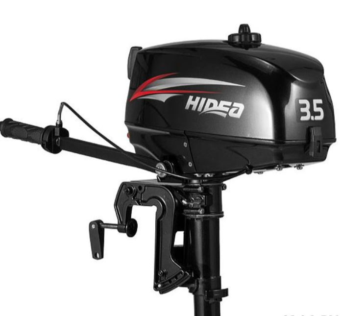 Лодочный мотор HIDEA HDF3.5HS в Анапе