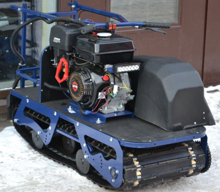 Мотобуксировщик БАРС ПАРТИЗАН 9 л.с. в Анапе