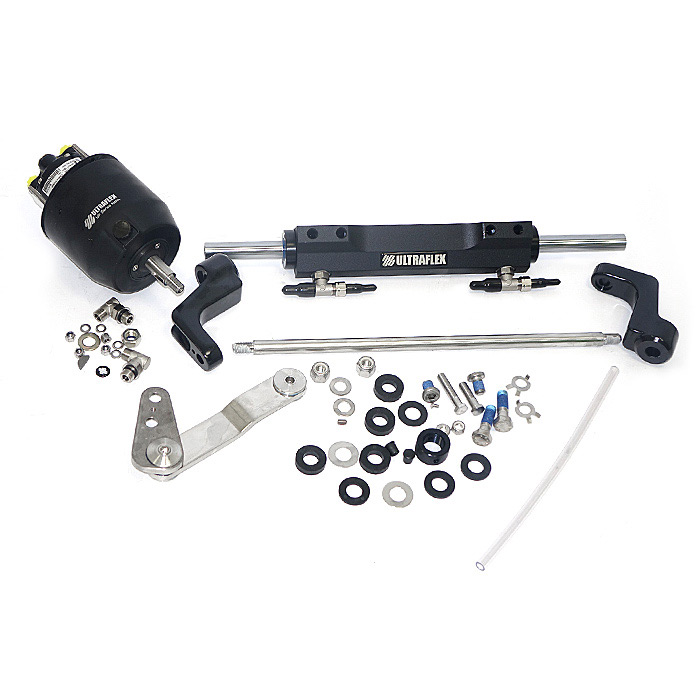 Комплект гидравлической системы рулевого управления Nautech для подвесных моторов мощностью до 450 л.с OBF/2. в Анапе