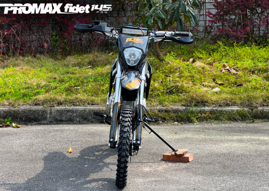 Мотоцикл (питбайк) PROMAX FIDET (ФАЙДЕТ) 145E PRO 17/14 в Анапе