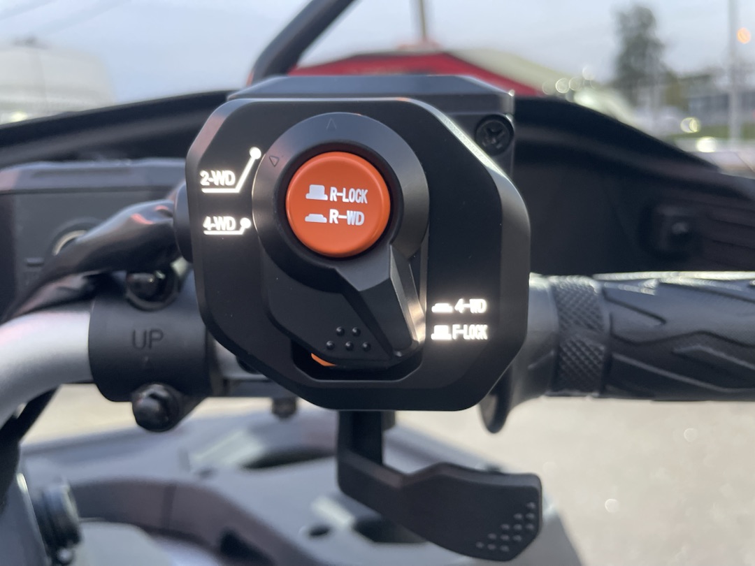 Квадроцикл BENDA Redstone 550 R2 в Анапе