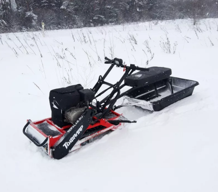 Мотобуксировщик Тофалар Мини в Анапе