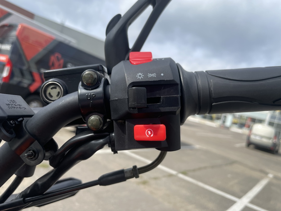 Мопед PROMAX CB150R (49) в Анапе