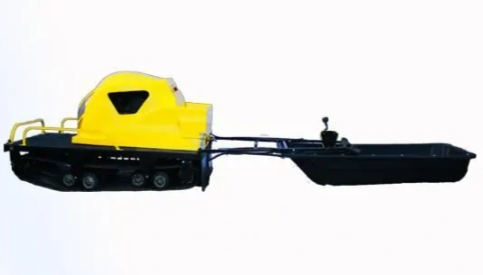 Мотобуксировщик ВОЛКОДАВ POWER A9 в Анапе