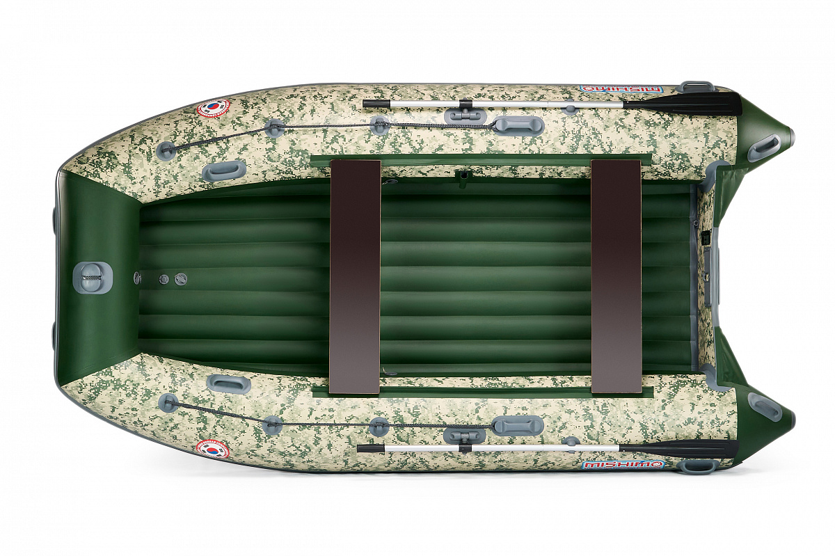 Лодка MISHIMO RAPID 380 PRO в Анапе