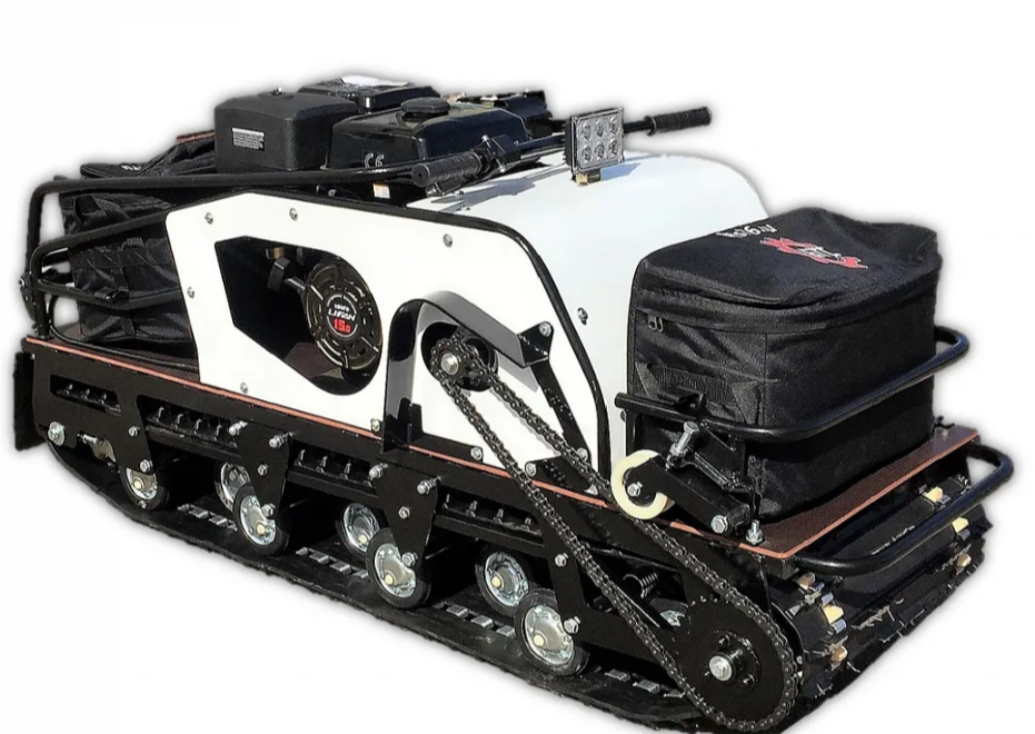 Мотобуксировщик БТС «LONG» 500/15  БЕЗ Э/ЗАП. Loncin (60 Ватт) в Анапе