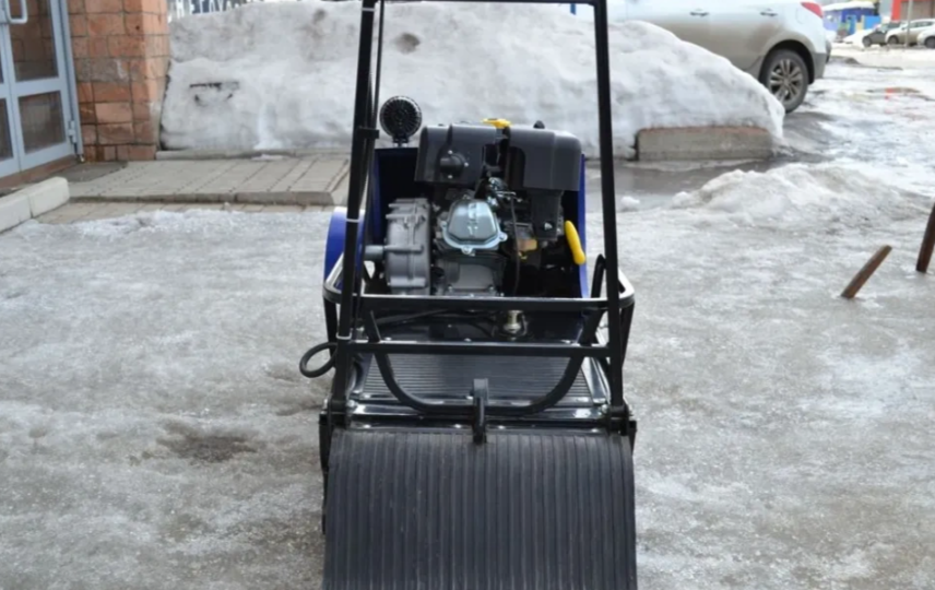 Мотобуксировщик ЛИДЕР-ДЕЛЬТА-RL (+фара)  8 л.с. в Анапе