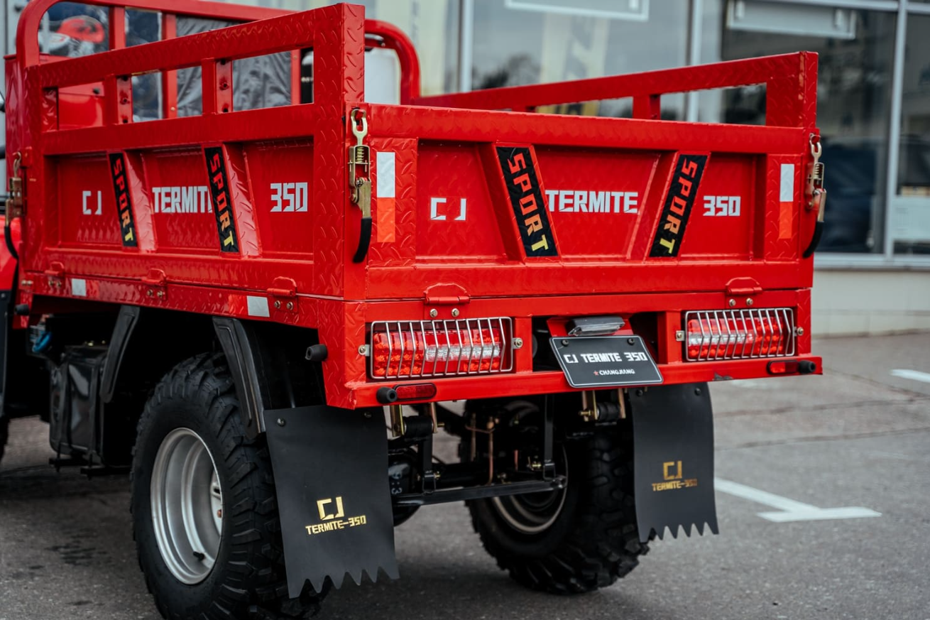 Квадроцикл CJ Termite 350 в Анапе