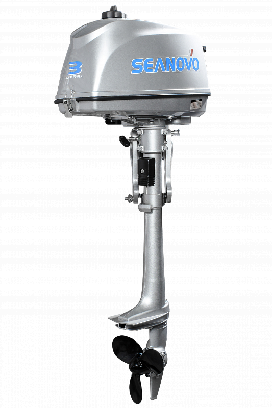 Лодочный мотор SEANOVO SN3FHS в Анапе