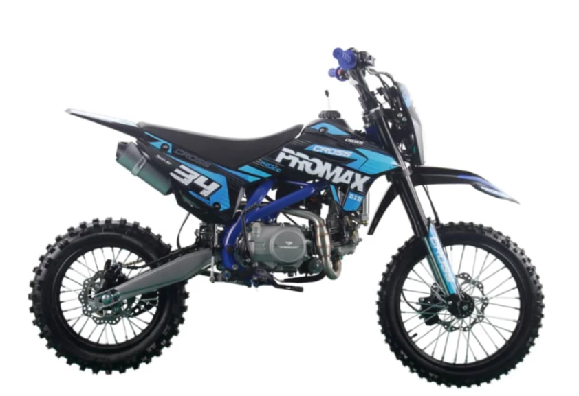 Питбайк PROMAX CROSS 145CC 17/14 в Анапе