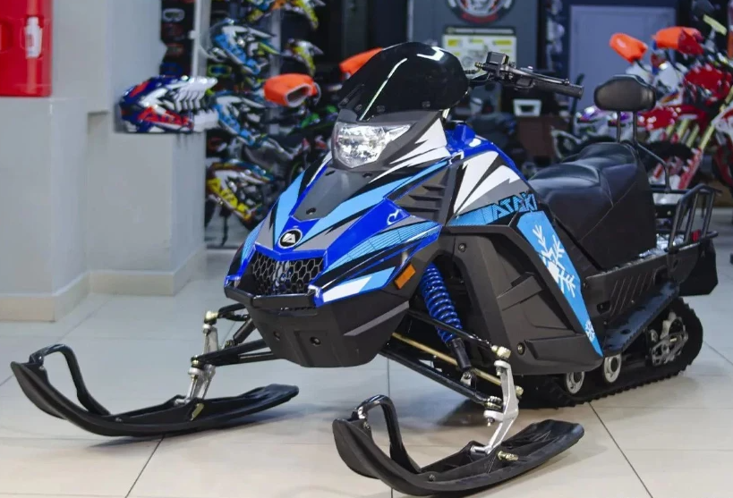 Снегоход Ataki WD 200 в Анапе