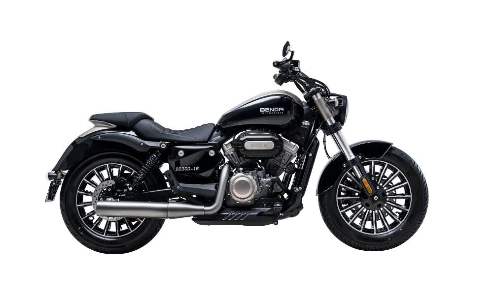 Мотоцикл Benda Rock 300 в Анапе