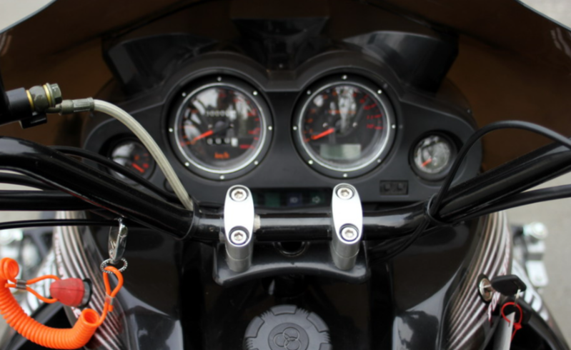 Снегоход Snow Fighter SF-300 в Анапе