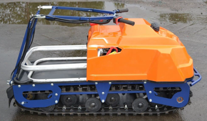 Мотобуксировщик БАРС СЛЕДОПЫТ MDS 15 л.с. в Анапе