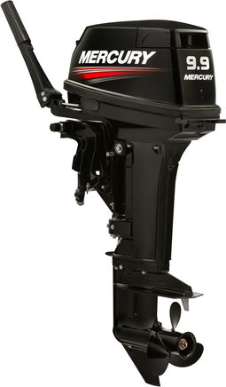 ЛОДОЧНЫЙ МОТОР MERCURY 9.9 MH TMC 247 CC в Анапе