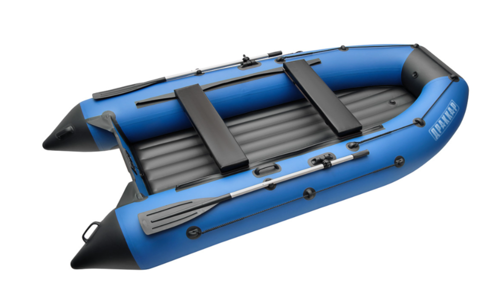 ЛОДКА ДРАККАР 3200 НДНД HANT-PRO в Анапе