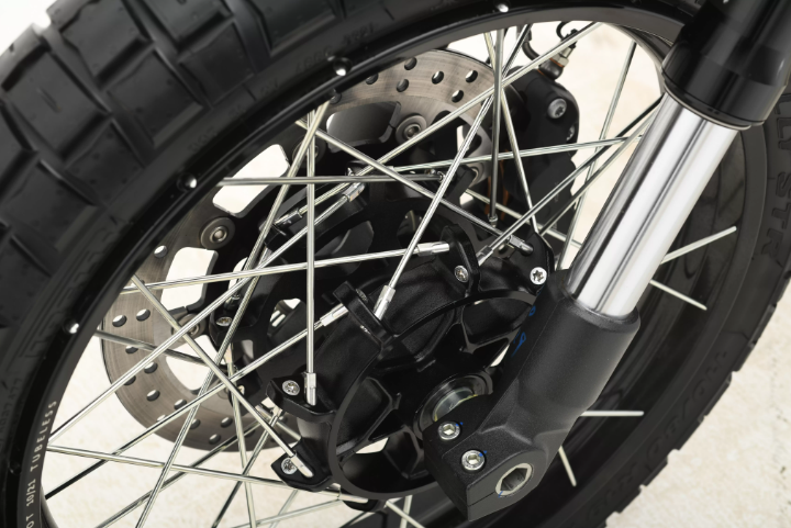 Мотоцикл GAOKIN GK 500 М11D в Анапе