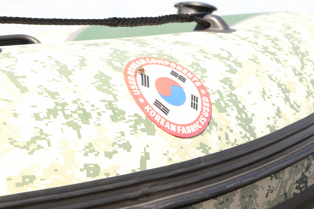 Лодка MISHIMO PRO 400 в Анапе