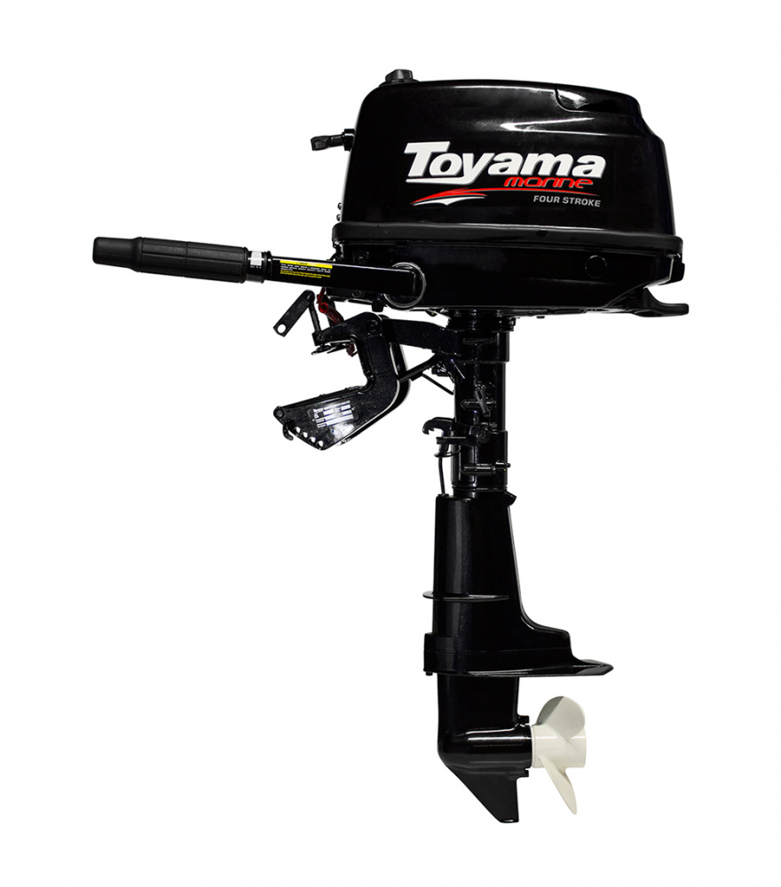 ЛОДОЧНЫЙ МОТОР TOYAMA F6ABMS в Анапе