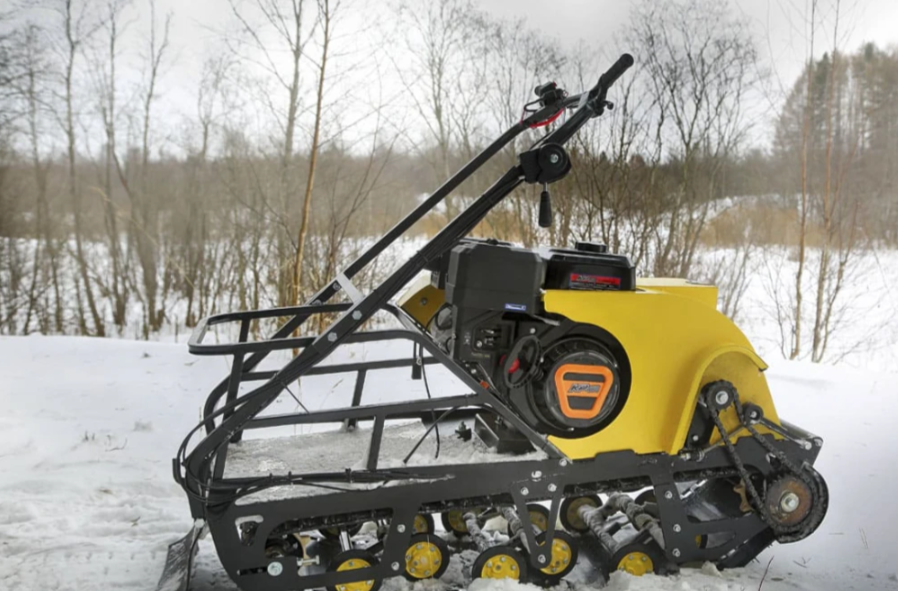 Мотобуксировщик РЫБАК PKD. PSD 20 л.с. (длинная база 1430мм) в Анапе