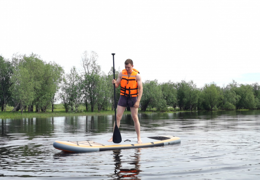 SUP (САП) Доска MISHIMO DECK 10.6(320) в Анапе