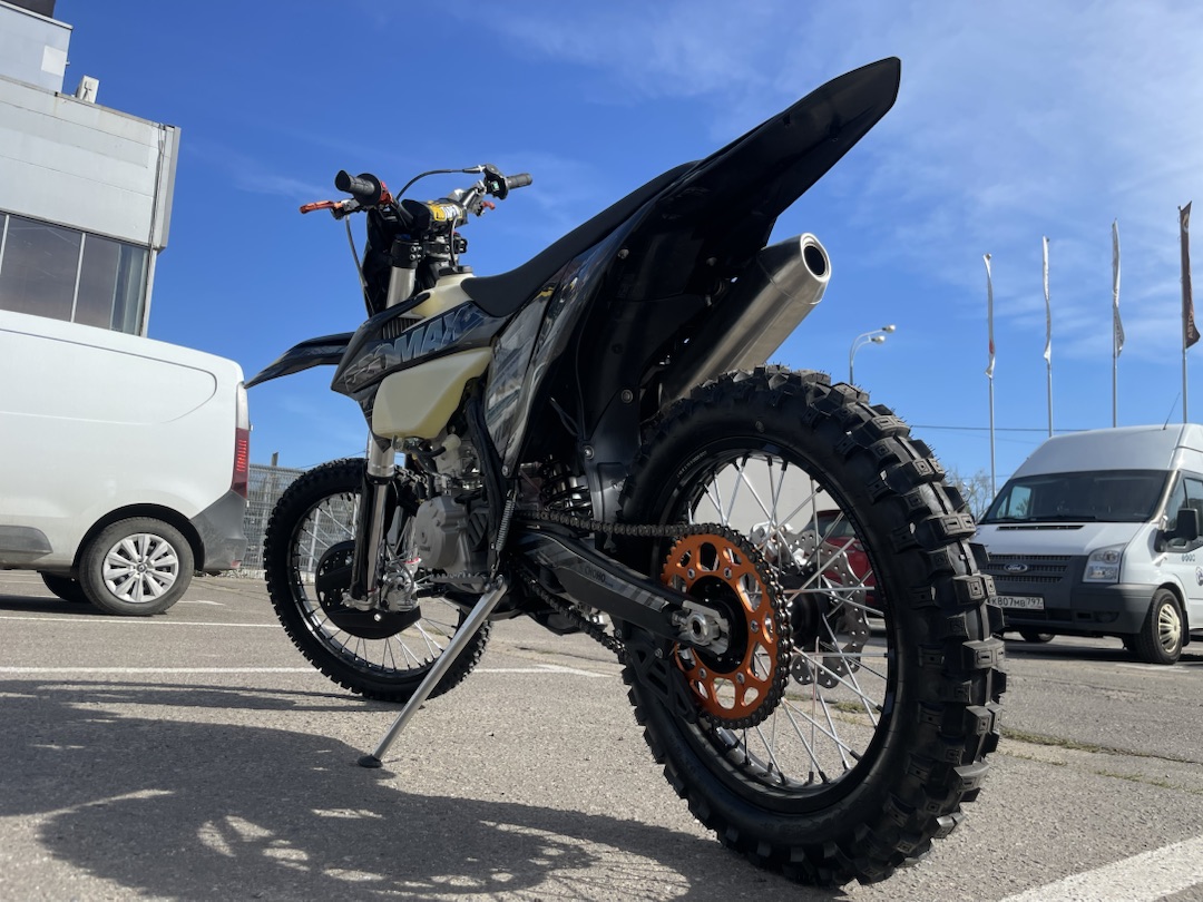 Кроссовый мотоцикл (эндуро) PROMAX PZ9 480 PRO-SPORT в Анапе