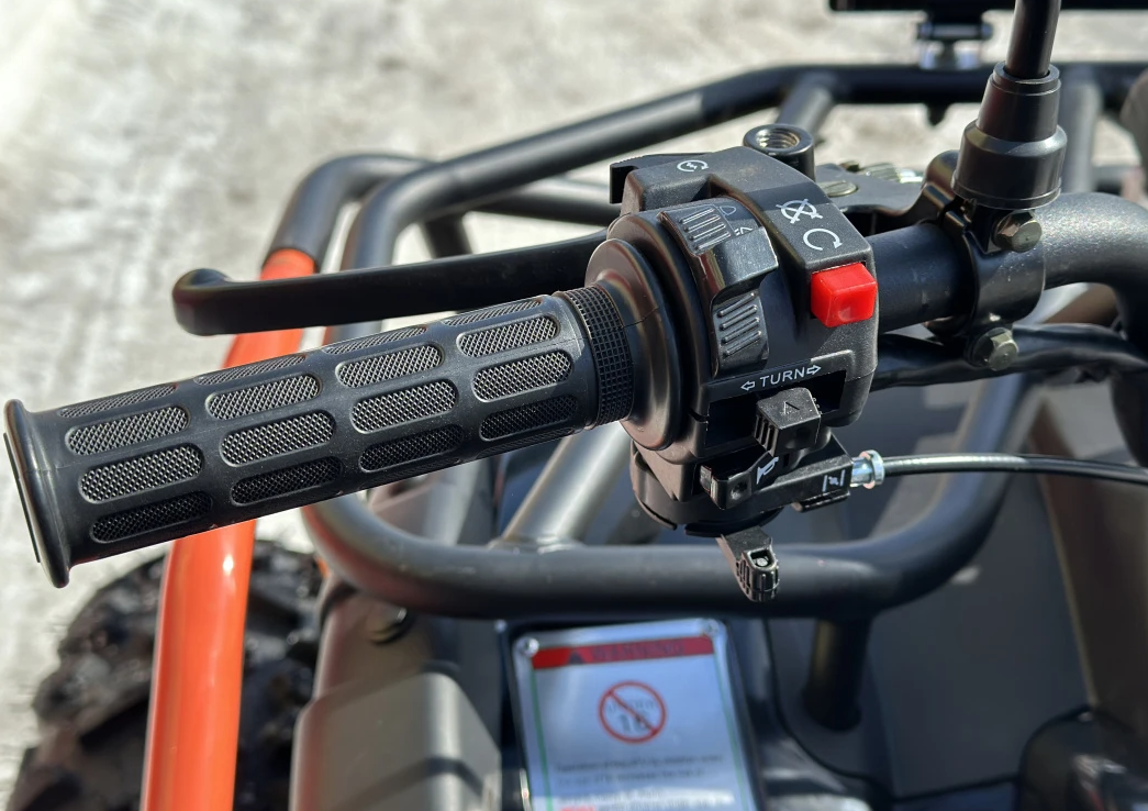 Квадроцикл PROMAX Фермер 350 4x4 ALL ROAD BASIC (2025) в Анапе