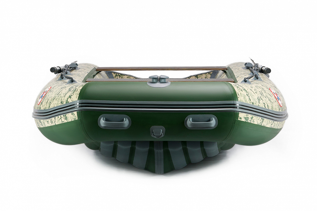 Лодка MISHIMO RAPID 380 PRO в Анапе