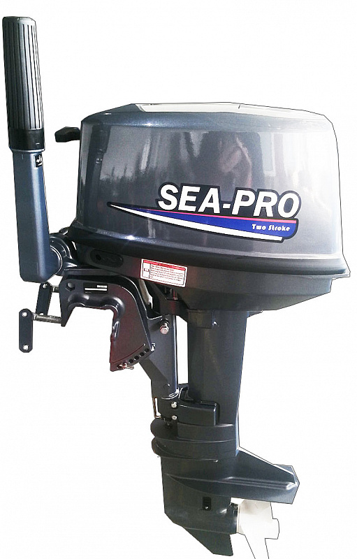 Лодочный мотор SEA-PRO T 9.8S new в Анапе