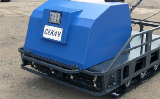 Мотобуксировщик ВЕПС WINTER «СЕКАЧ» 18 в Анапе