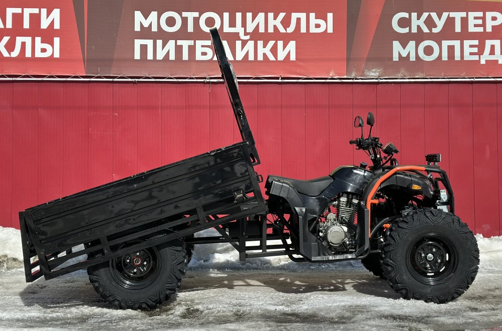 Квадроцикл PROMAX Фермер 350 4x4 ALL ROAD BASIC (2025) в Анапе