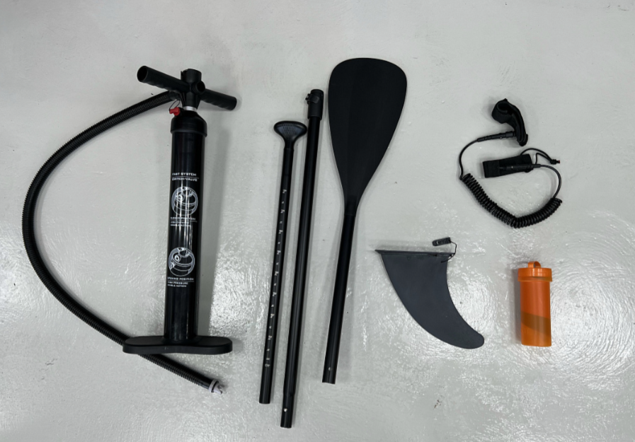 SUP (САП) ДОСКА RAIDEX TAITA PREMIUM SPINE 12,6’ (381СМ) в Анапе