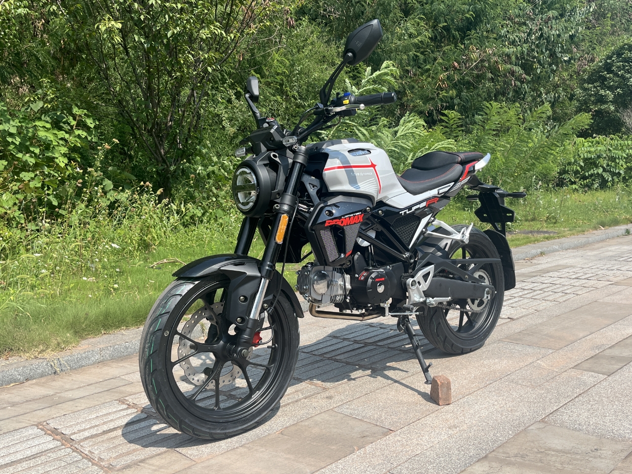 Мопед PROMAX CB130R (49) в Анапе