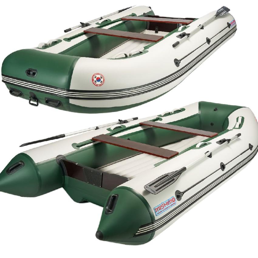 Лодка MISHIMO LITE 335 в Анапе