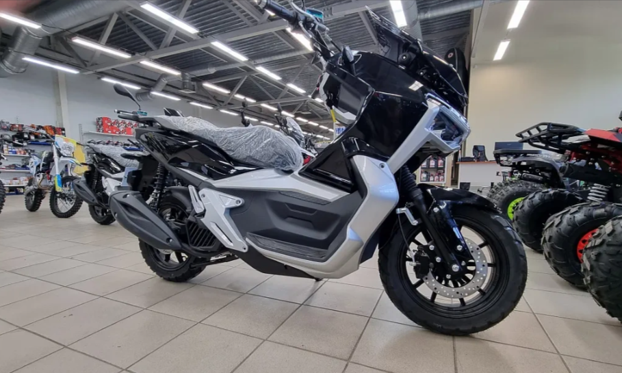 МаксиСкутер PROMAX ADV 200(49) (REPLICA HONDA) в Анапе