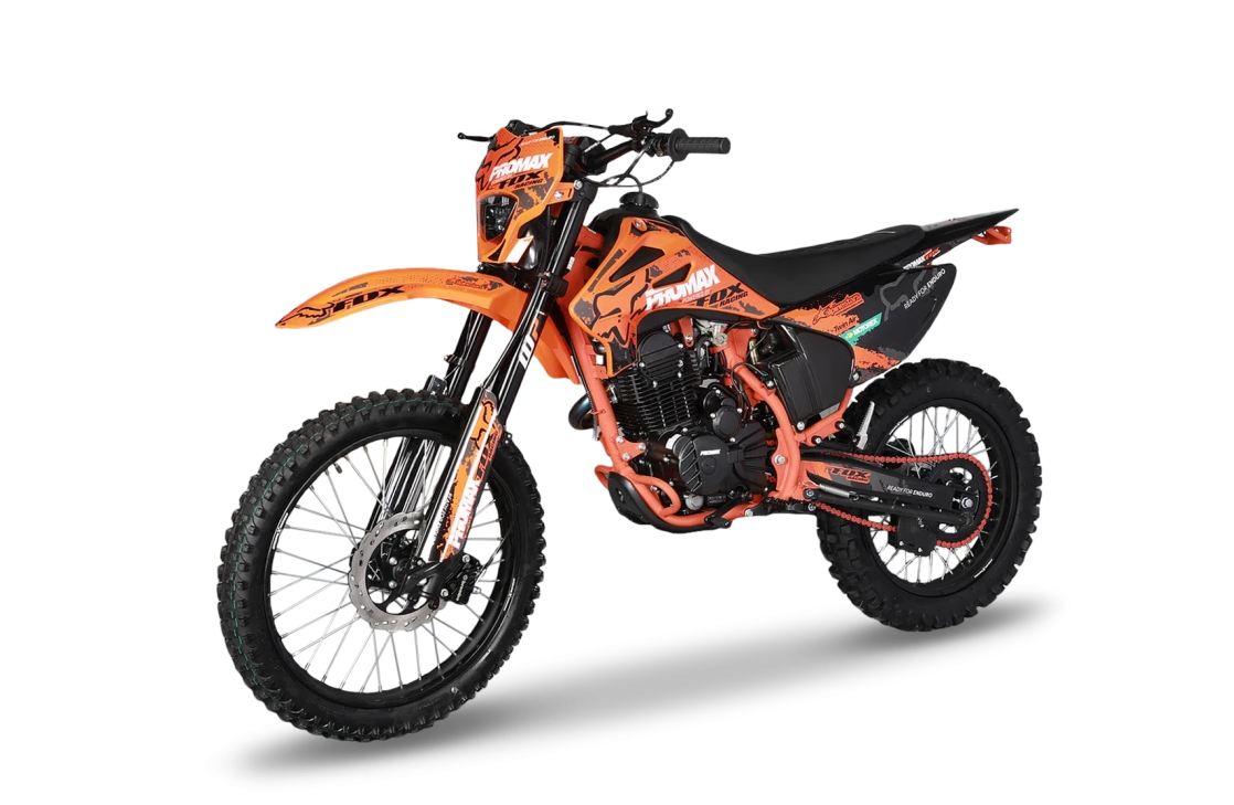 Кроссовый мотоцикл PROMAX MX280 в Анапе