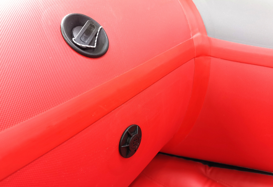 КОМПЛЕКТ Лодка MISHIMO PRO 350 + ЛОДОЧНЫЙ МОТОР MARLIN MP 9.9 (20) AMHS PRO в Анапе