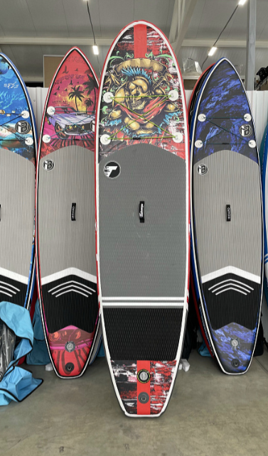 SUP (САП) ДОСКА RAIDEX TAKUMO 10.6’ (320СМ) N 10 в Анапе