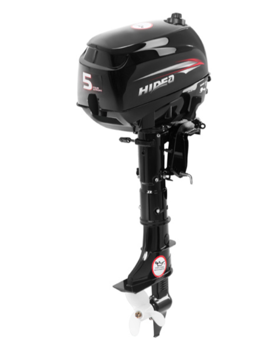 Лодочный мотор HIDEA HDF5HS (с баком) в Анапе